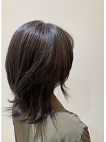 ヘアー デザイナーズ サロン アヴァンセ(HAIR DESIGNER'S SALON AVANCE) ウルフスタイル☆