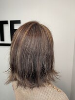 リベルテ 新宿(Liberte)&nbsp;外国人風ハイライト