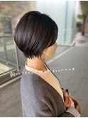 ショートヘア