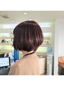 カズ(KAZU) ボブ