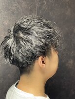 プレミアムバーバー 原宿店(PREMIUM BARBER produce by HIRO GINZA)&nbsp;ツイストスパイラルパーマ