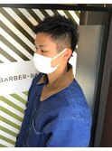 ソフトモヒカン