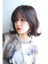 スピガ(SPIGA)&nbsp;外はねボブ