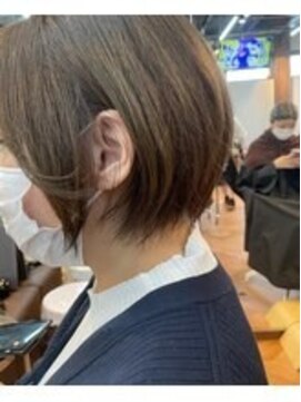 ライズ バイ レボ(RISE by REVO) 大人可愛い/ショコラアッシュ/ヘルシースタイル/ふんわりカール