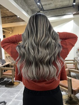 ハウンド(HAWND) balayage