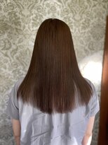 ビオラス(Vi-olus)&nbsp;ツヤ髪ストレートロング