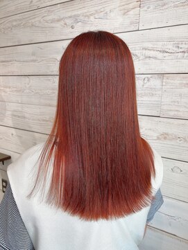 デイズ(DAY’S) ハイトーンオレンジ