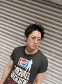 スティーロ 渋谷(Steelo)&nbsp;今流行りのスパイキーショート刈り上げないのがポイントです。