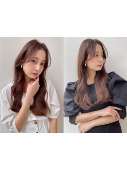 【HPB Hair Collection 2023・2024スタイル350選出】骨格/髪型を考慮してあなただけのスタイルを♪