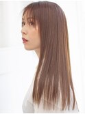 失敗ない艶ストレート