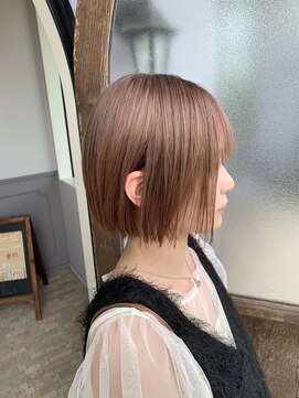 ジゼル(giselle by Do Do) ボブ