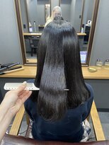 ボアップ(boappu)&nbsp;#黒髪#ナチュラル#バージン毛#トリートメント#つやつや