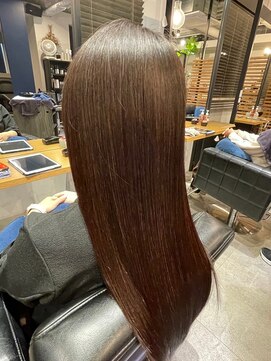 ライフ(LIFE) 髪質改善/縮毛矯正/美髪/艶髪/髪質改善トリートメント/上尾