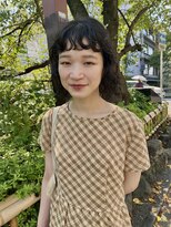 キヴィ(kivi)&nbsp;ボブパーマ/ウェーブボブ