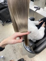 ペレ 栄店(PELE) イメチェン/ハッシュカット/フルバング/似合わせカット/栄