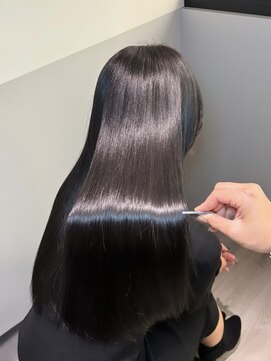 ジーニーホリエ(Geniee horie) 髪質改善ミネコラトリートメント