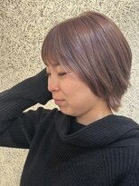 クラク 羽根木店(kuraku)&nbsp;ピンクベージュ