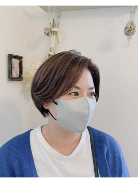 KMR マッシュショート