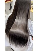 スリーヘアー(THREE hair)&nbsp;酸性ストレート