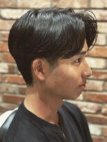 ヒロギンザ 仙台本店(HIRO GINZA)&nbsp;仙台/メンズカット/ヒロ銀座/顔剃り/眉毛カット/フェード