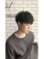 オールデイハローズ(ALL DAY HELLO'S)&nbsp;２０代モテ髪ナチュラルビジネス大人ショート【河原町】３０代