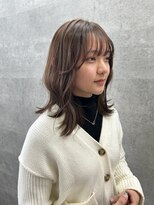 シャラクアクティ(sharaku acty)&nbsp;ナチュラルブラウン