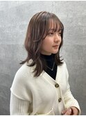 ナチュラルブラウン