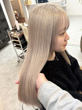 ダイアモンドリリー(Diamond Lily) サンドベージュ