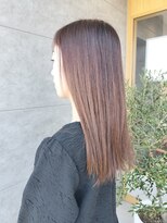 パウダーヘアー ルミニティ(powder hair luminity) シェールベージュCOLOR