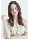 大人かわいい☆ノーブルロング