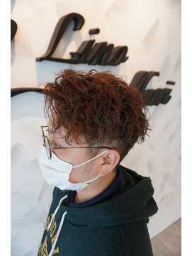 リノ カルバリ(Lino Calbari) Calbariスタイル