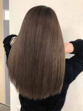 ゼンドット キョウト(Zen. kyoto) 髪質改善トリートメント