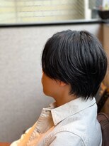 ダウバーバーショップ(DAU BARBER SHOP)&nbsp;ナチュラルヘア