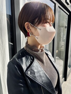 ココ(coco.) mashshort