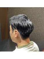 ディスイズザバーバー(This is The BarBer)&nbsp;ツーブロカット