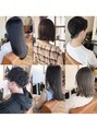 アーサス ヘアー コセ 赤塚店(Ursus hair cose by HEADLIGHT)&nbsp;お客様hair...いつもありがとうございます＾＾