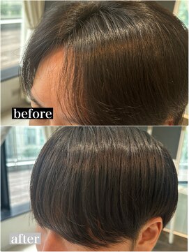 ザザ 高田馬場(ZA/ZA) クロスパーマ