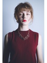 フラッグ(flag)&nbsp;こなれミディ/セクシーミディ/ミニウルフ