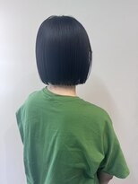 ブルーム(the Bloom) 【暗髪】ダークグレージュ