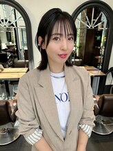 ミンクス 銀座店(MINX) 田中 亜樹 〈銀座7F〉