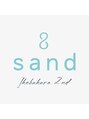 サンド 池袋 2nd(sand)&nbsp;池袋駅/縮毛矯正/髪質改善トリートメント/前髪カット/白髪ぼかし