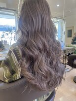 リラックスビューティーサロン グロー(GLOW) まろやかなショコラブラウン