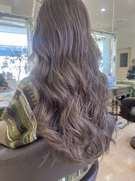 リラックスビューティーサロン グロー(GLOW) まろやかなショコラブラウン