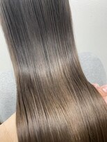 シルク 札幌店(SHILK)&nbsp;ストレートスタイル/髪質改善/縮毛矯正/トリートメント/札幌