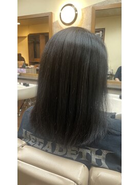 ピープスヘアー(peeps hair) 髪質改善トリートメント