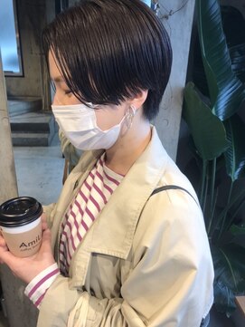 シークレット 経堂店(Secret) ハンサムショート