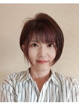 エイトヘアー(eight. hair)&nbsp;白崎 綾