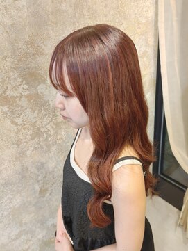 ヘアスタジオ マテリアル(hair studio Material) #プルエクステ#髪質改善#カラー#ヘアセット