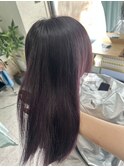 ダークラベンダー【 TELA HAIR ユーカリが丘店】