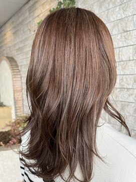 フラット 千葉(Flat.) レイヤースタイル